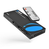 OREI UHDS‑202 4K HDMI Matrix Switch – 2x2